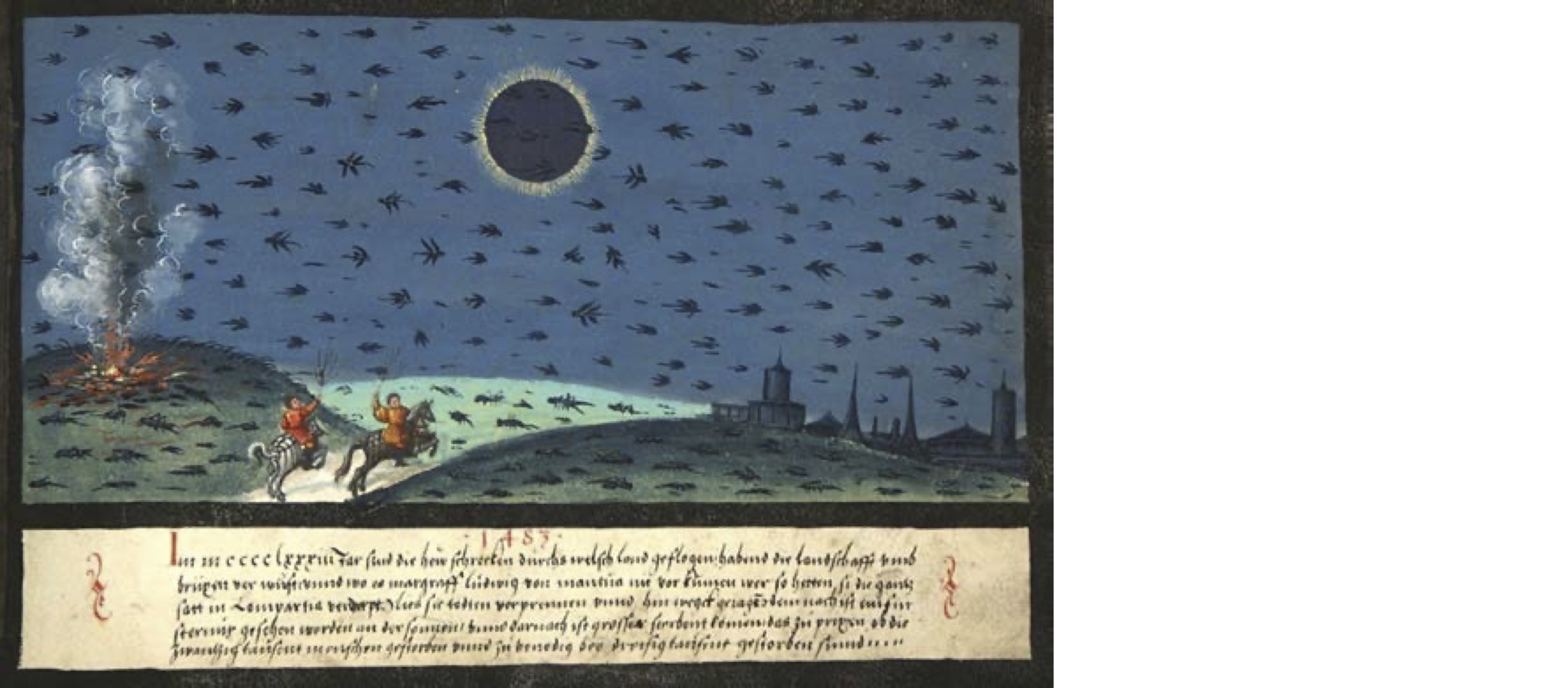 Libro de los Milagros de Augsburgo, ca. 1550
