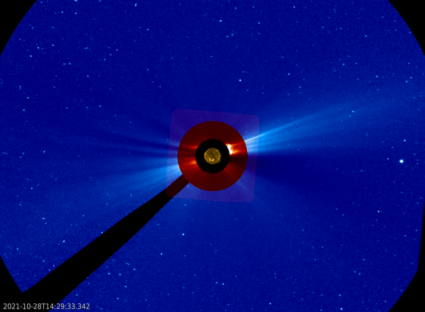 Sonda SOHO