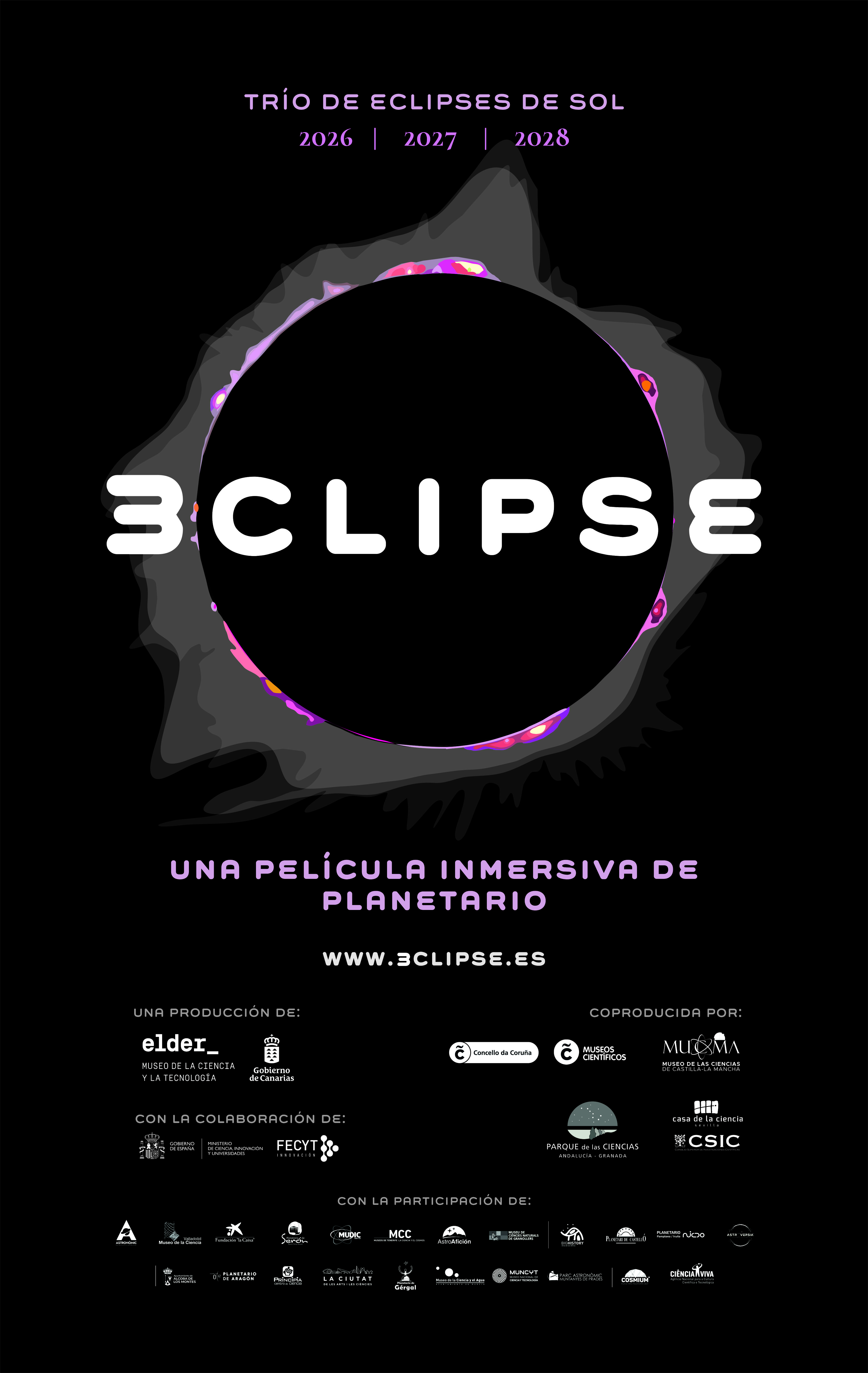 Cartel 3clipse