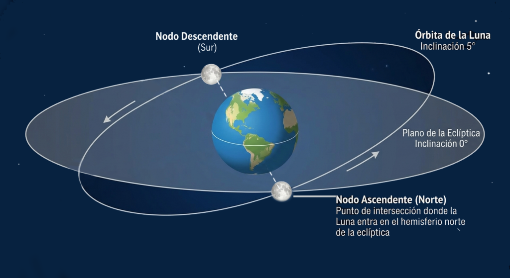 Línea de nodos